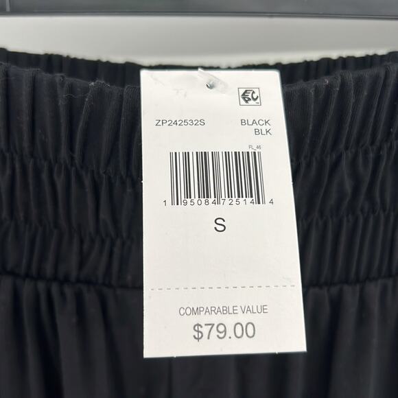 Z Supply Women's The Flared Pull on Pant - Black - Small - New with tags - Picture 5 of 9